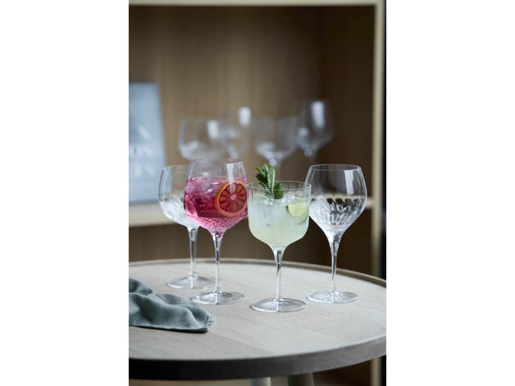 Luigi Bormioli Gin & Tonic 8 ass., Selections