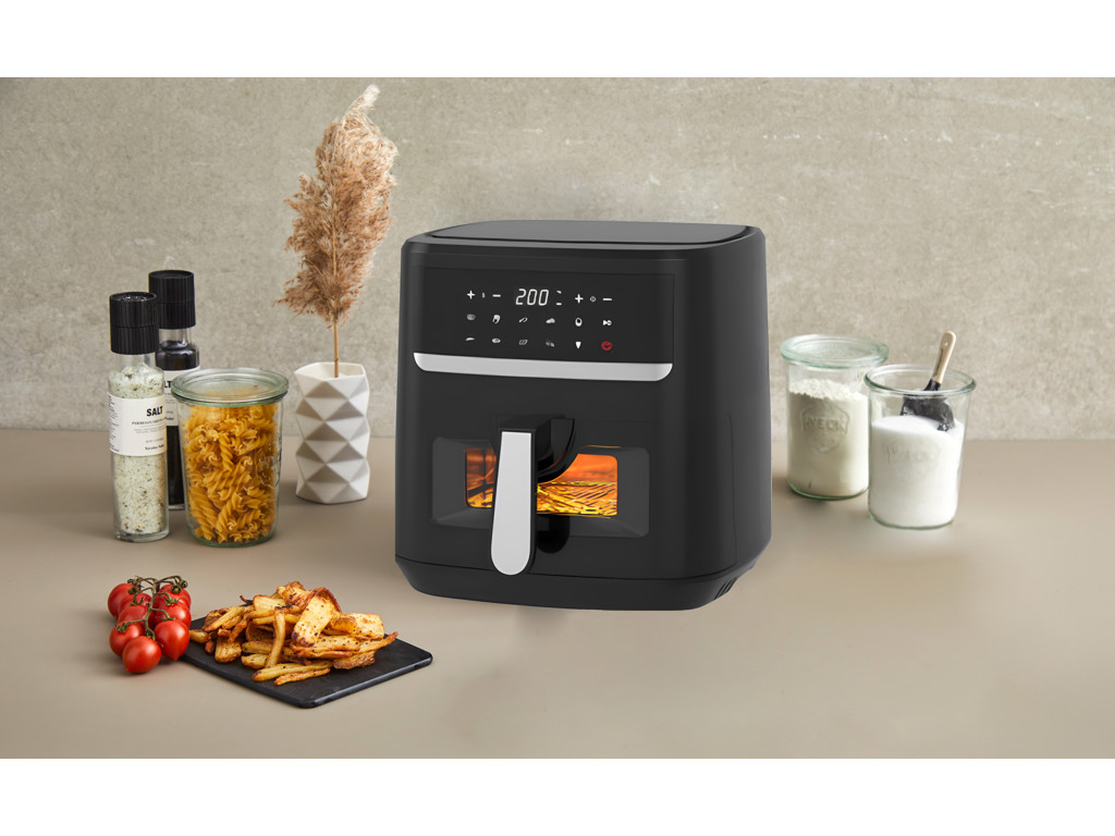 Copenhagen Airfryer Dual Heat 9,2L 