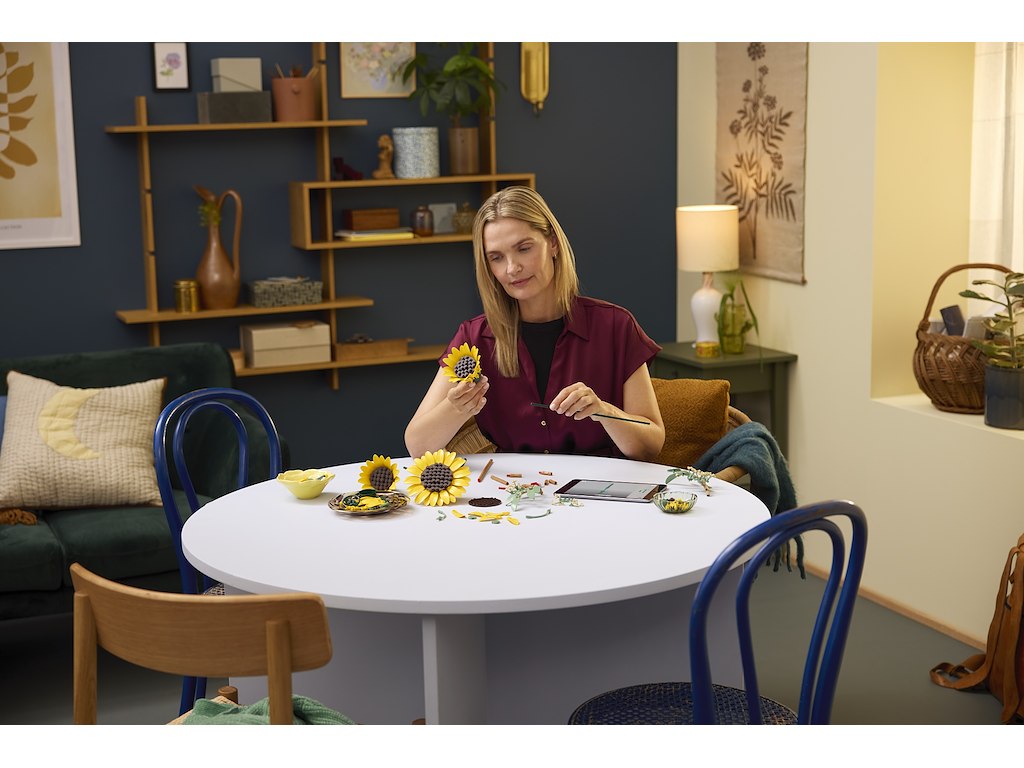 Lego Sunflower Bouquet V29