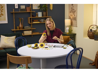 Lego Sunflower Bouquet V29