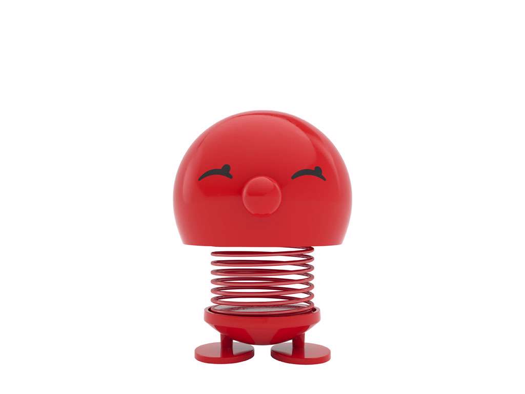 Hoptimist Bimble L Red