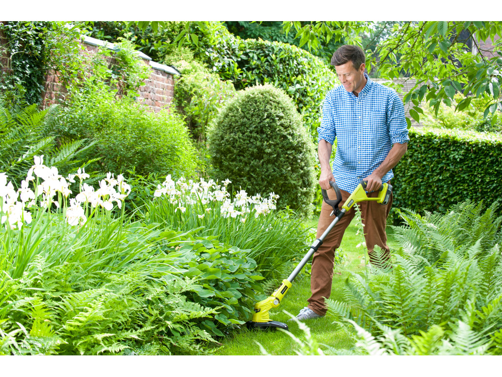 Ryob Græstrimmer 18V. Lithium+ 2,5Ah.