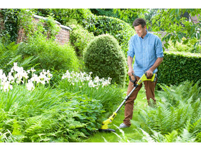 Ryob Græstrimmer 18V. Lithium+ 2,5Ah.