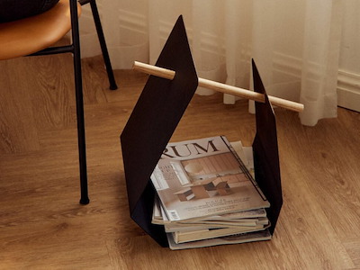 Edge Magazine Holder