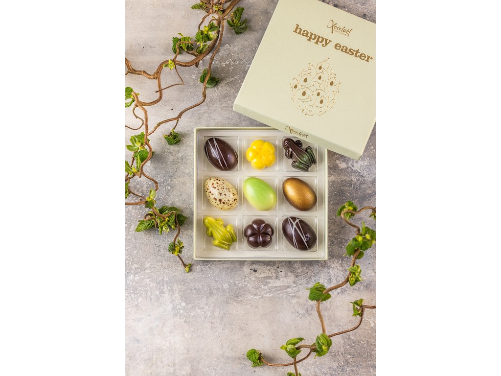 Xocolatl Golden eggs spring 9