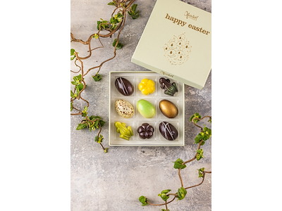 Xocolatl Golden eggs spring 9