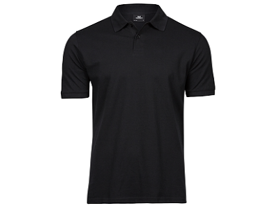 TEE JAYS HEAVY POLO - HERRE