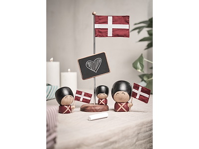 Fablewood Gardere sæt a 3 stk. + Bordflag