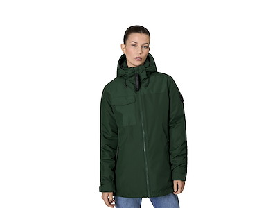 ID Hooded Vinterjakke - Dame