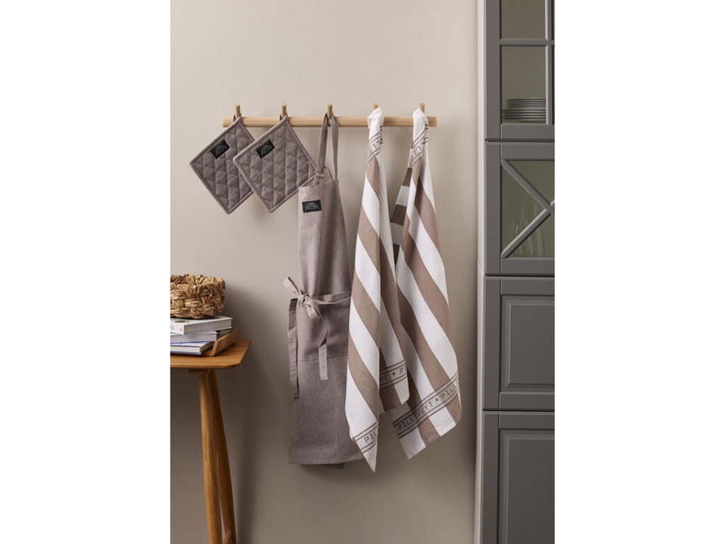 Södahl Håndklæder Gave str. L, Comfort Organic