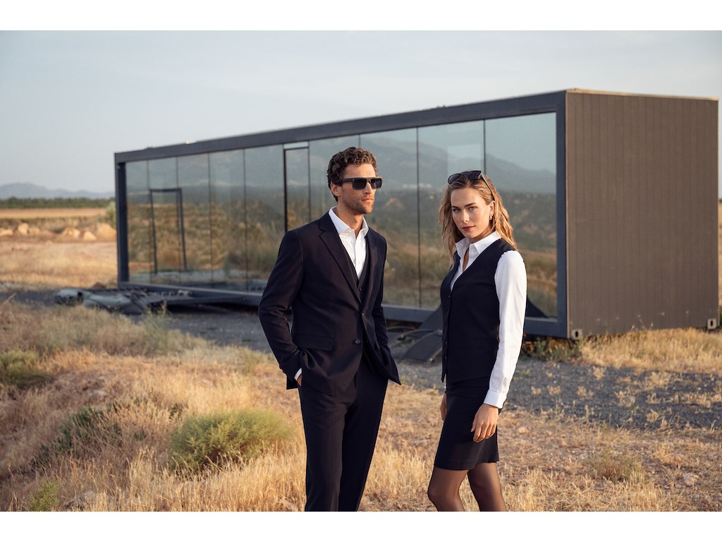 J.Harvest & Frost GB02 Twill Stretch Woman Contemporary