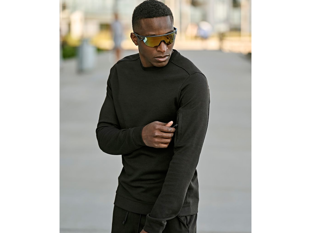 Tee Jay Athletic Crew Neck Sweat
