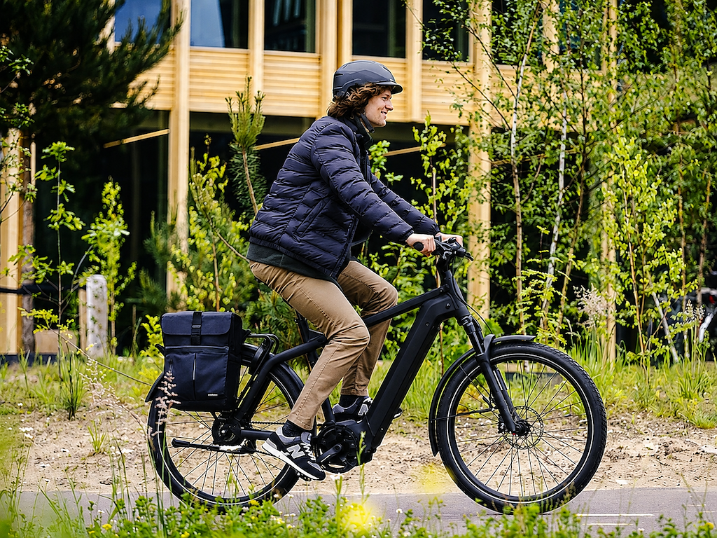 Cykel Taskesæt Basil Move