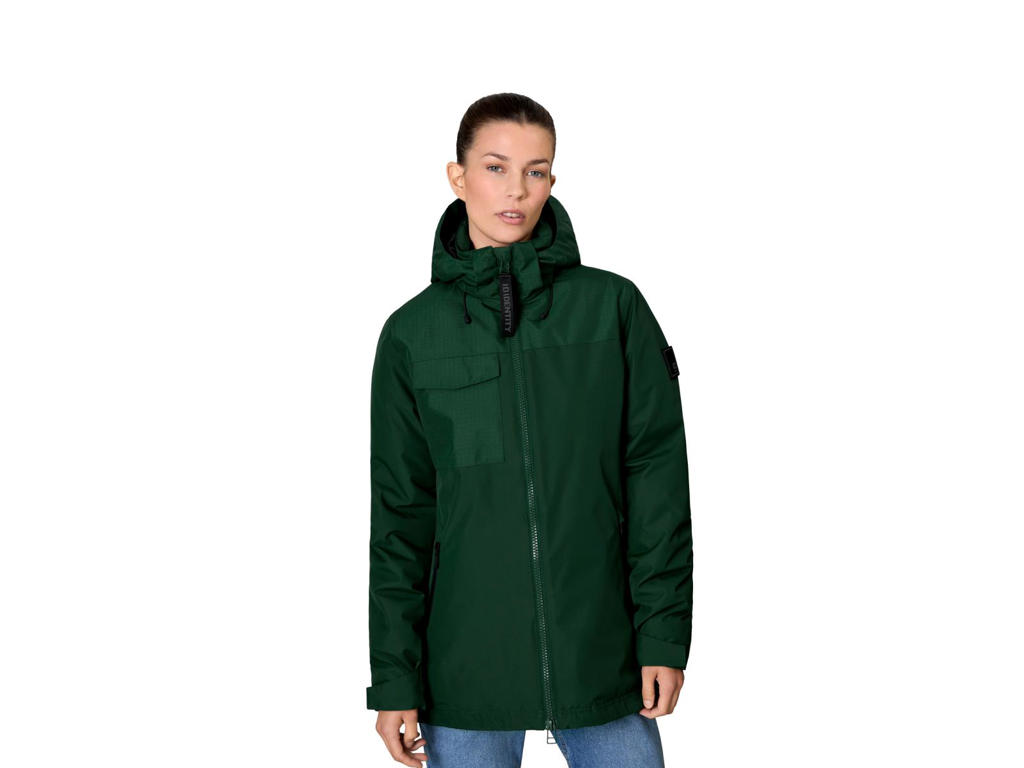 ID Hooded Vinterjakke - Dame