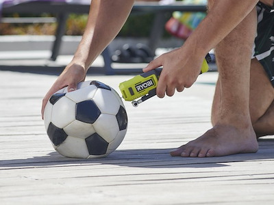 Ryobi Pumpesæt