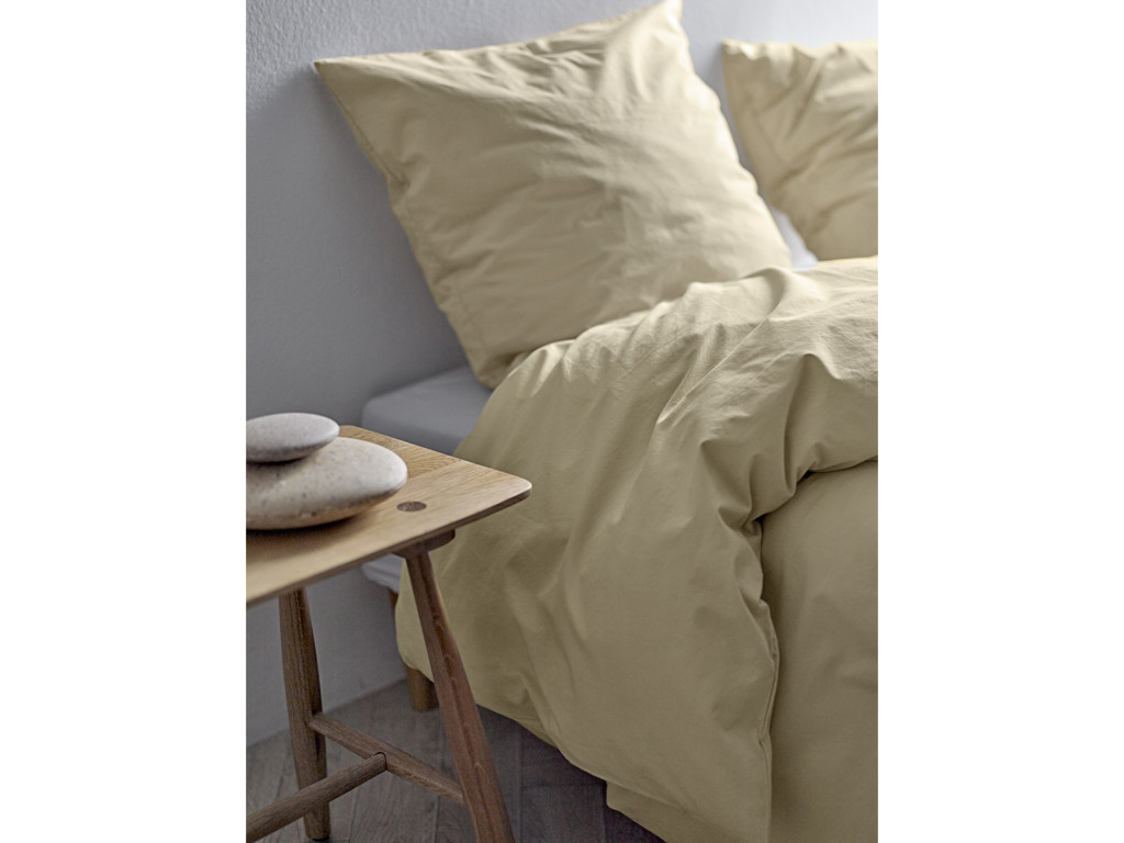 Södahl Sengetøj, Whisper - Yellow 140x220