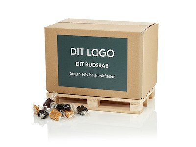 1 - Palle fyldt med chokolade