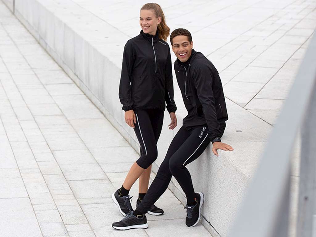 MAN RUNNING JACKET, LIGHTWEIGHT