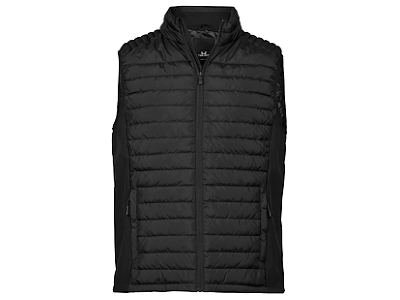 CROSSOVER BODYWARMER
