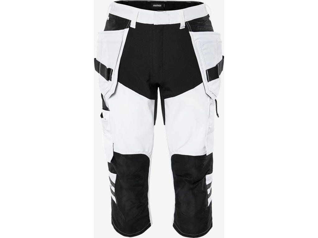 KANSAS HÅNDVÆRKERPIRATBUKS MED STRETCH 2761