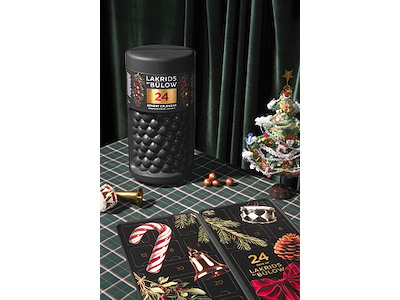 Lakrids By Bülow - Stor Julekalender