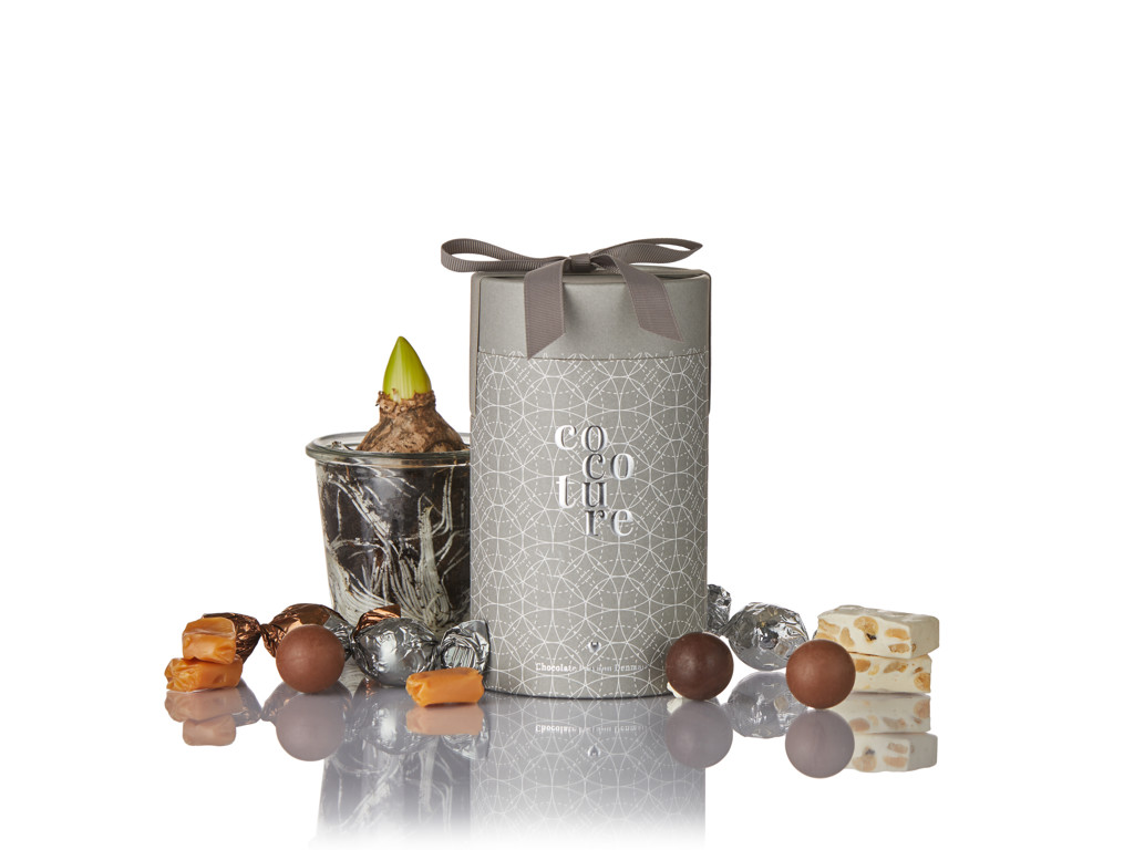 250g mix Cocoture fyldte chokoladekugler