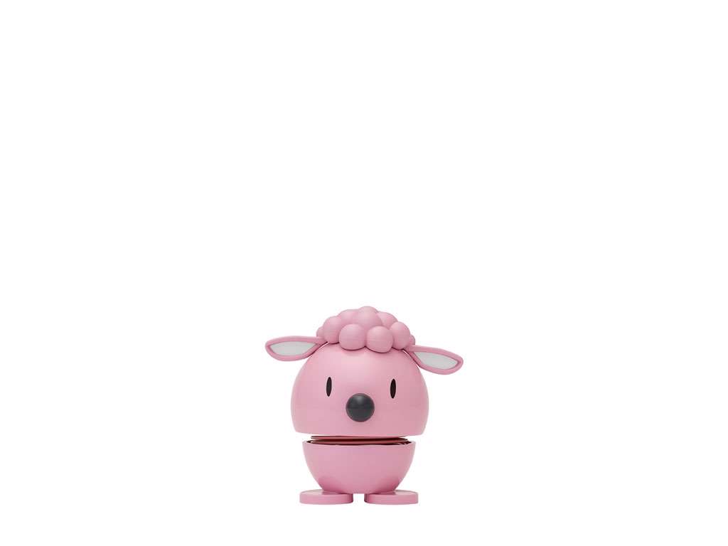 Hoptimist Lambert Light red