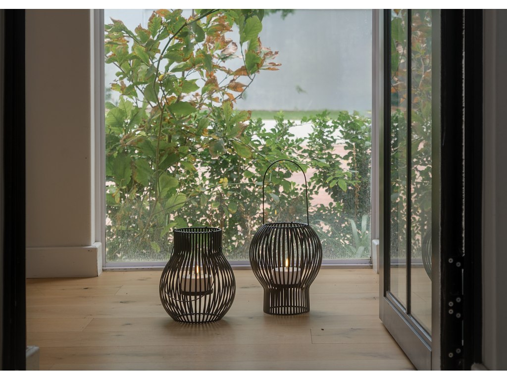 2 stk. Uyuni mellemupside down lanterner,