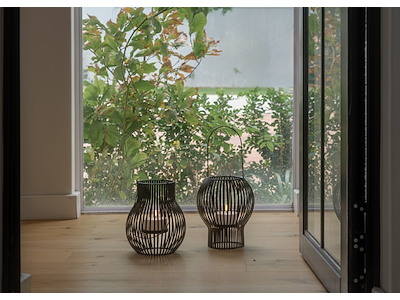 2 stk. Uyuni mellemupside down lanterner,