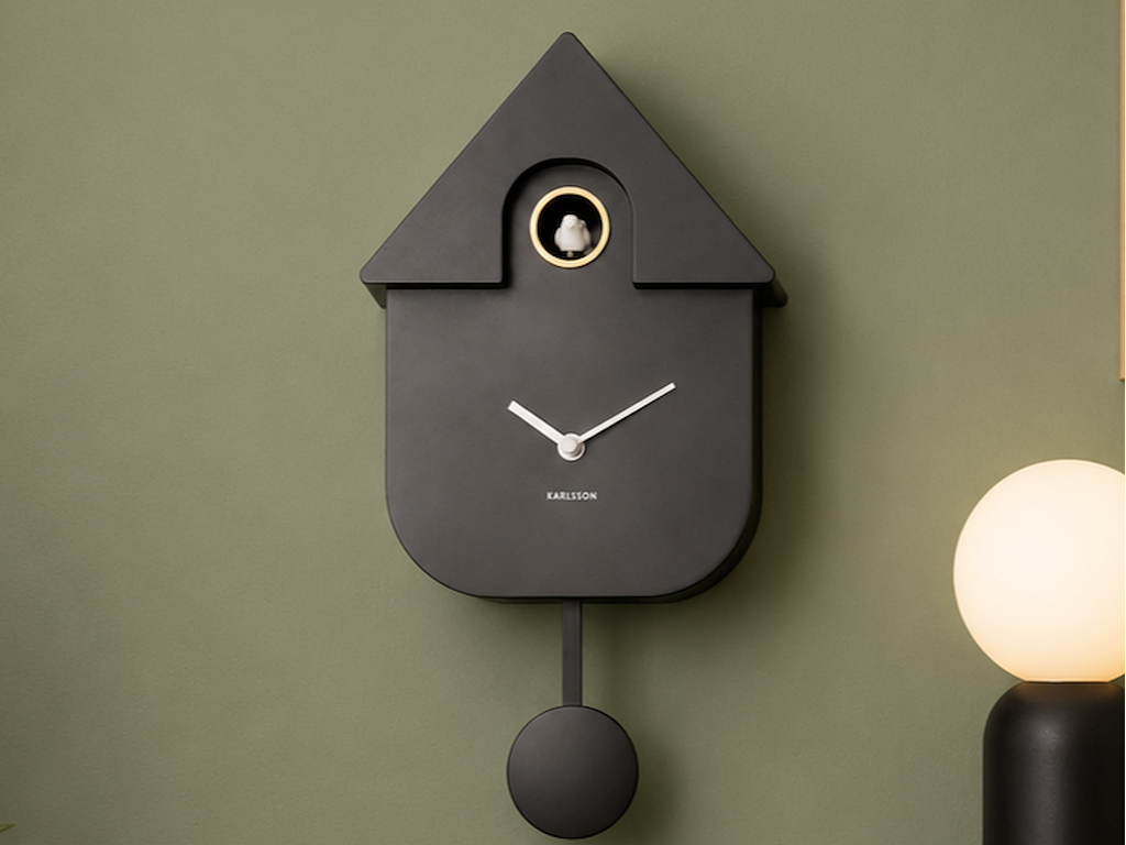 Karlsson Cuckoo Wall Clock