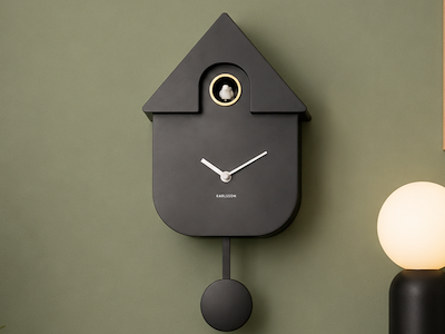 Karlsson Cuckoo Wall Clock