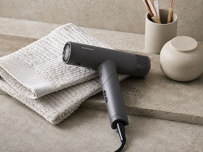 Nordic Sense Foldbar Hårtørrer