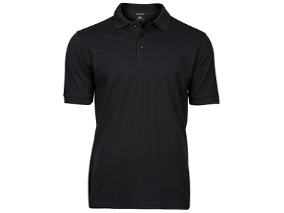 TEE JAYS LUXURY STRETCH POLO - HERRE