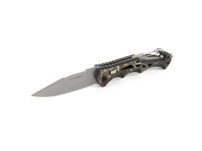 #CAT Multiværktøj & Kniv