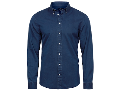 CASUAL TWILL SHIRT