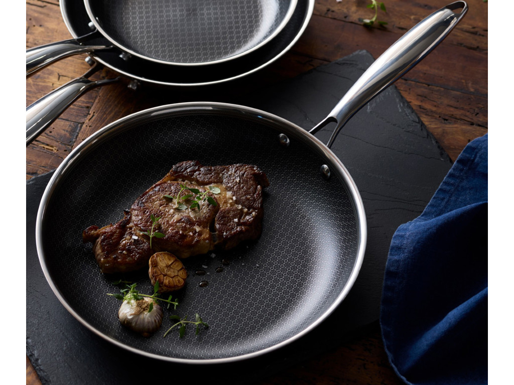 Hybrid HOLM Stegepande på 28 cm.  