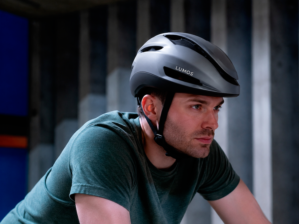 Lumos Ultra Aero Cykelhjelm