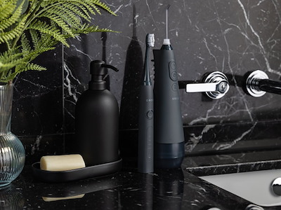 Ordo Sonic+ Tandbørste & Hydro Sonic+ Water Flosser