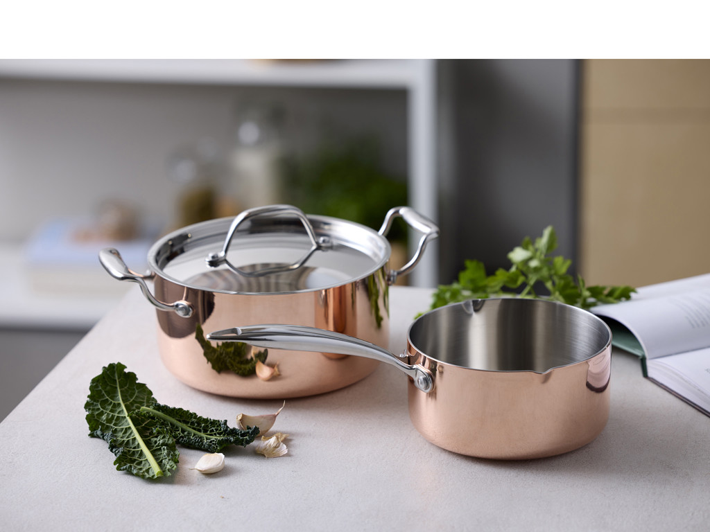 Blomsterbergs Gryde og Kasserolle