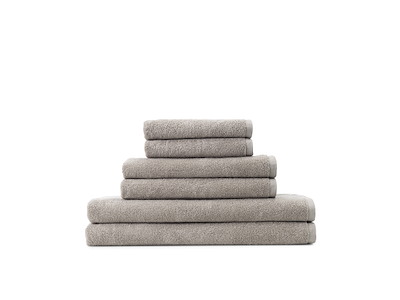 Håndklædepakke L - Taupe