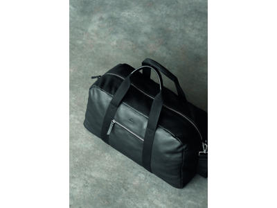 #Markberg Weekendtaske - Sort