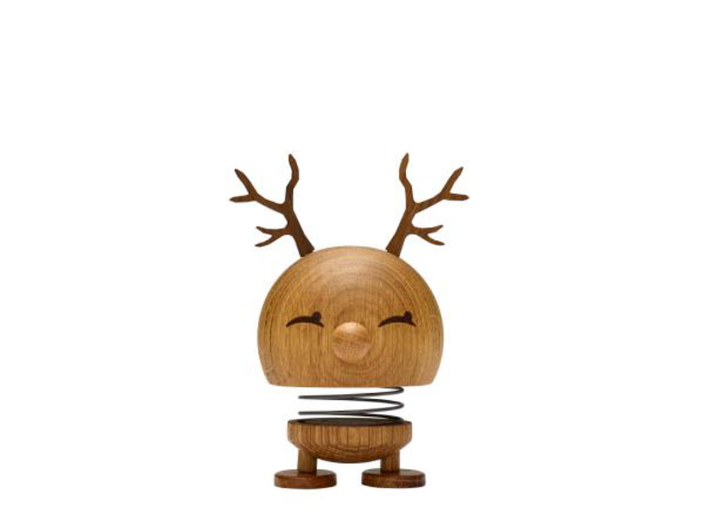 Hoptimist Reindeer Bimble M Oak