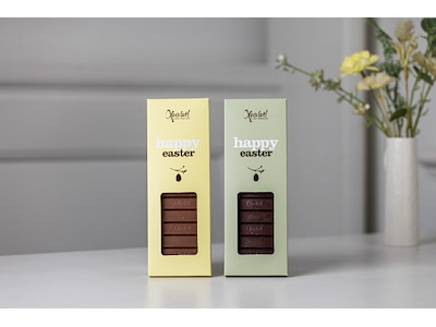 Xocolatl Happy easter milk