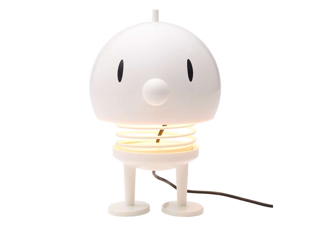 Hoptimist Lampe XL White