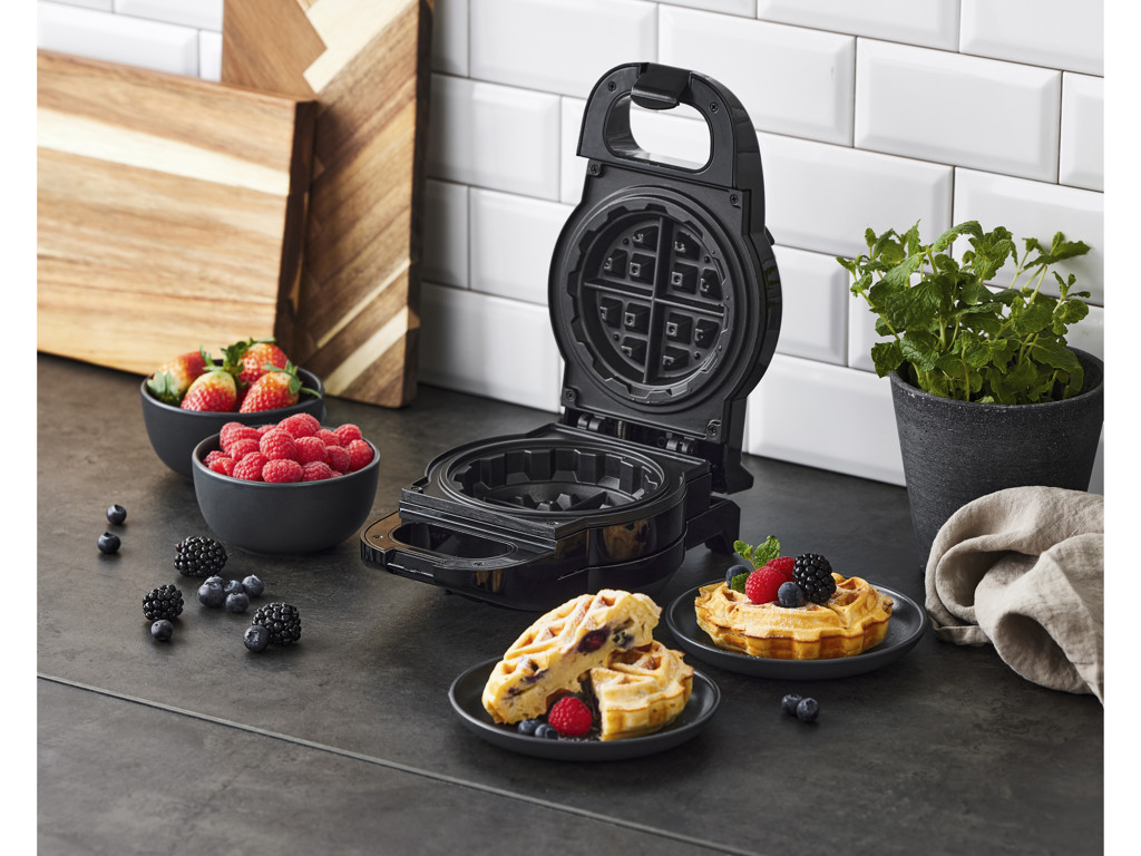 Nordic Sense Vaffeljern til fyldte vafler