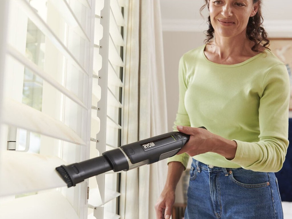 Ryobi Håndstøvsugersæt