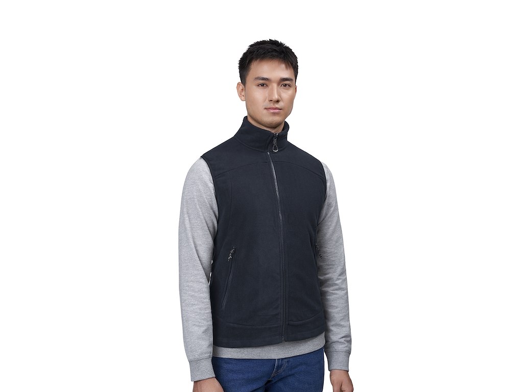 ACTIVE FLEECE HERRE VEST