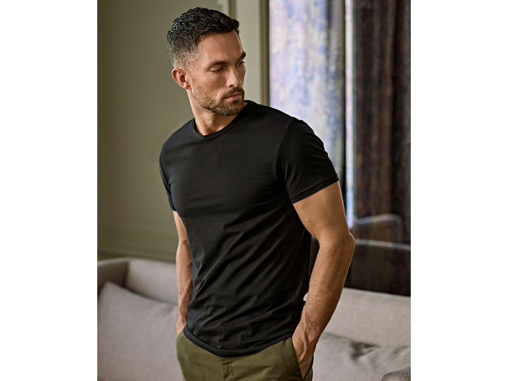 TEE JAYS STRETCH TEE