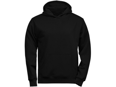 Junior UNLABELED Hooded Sweatshirt