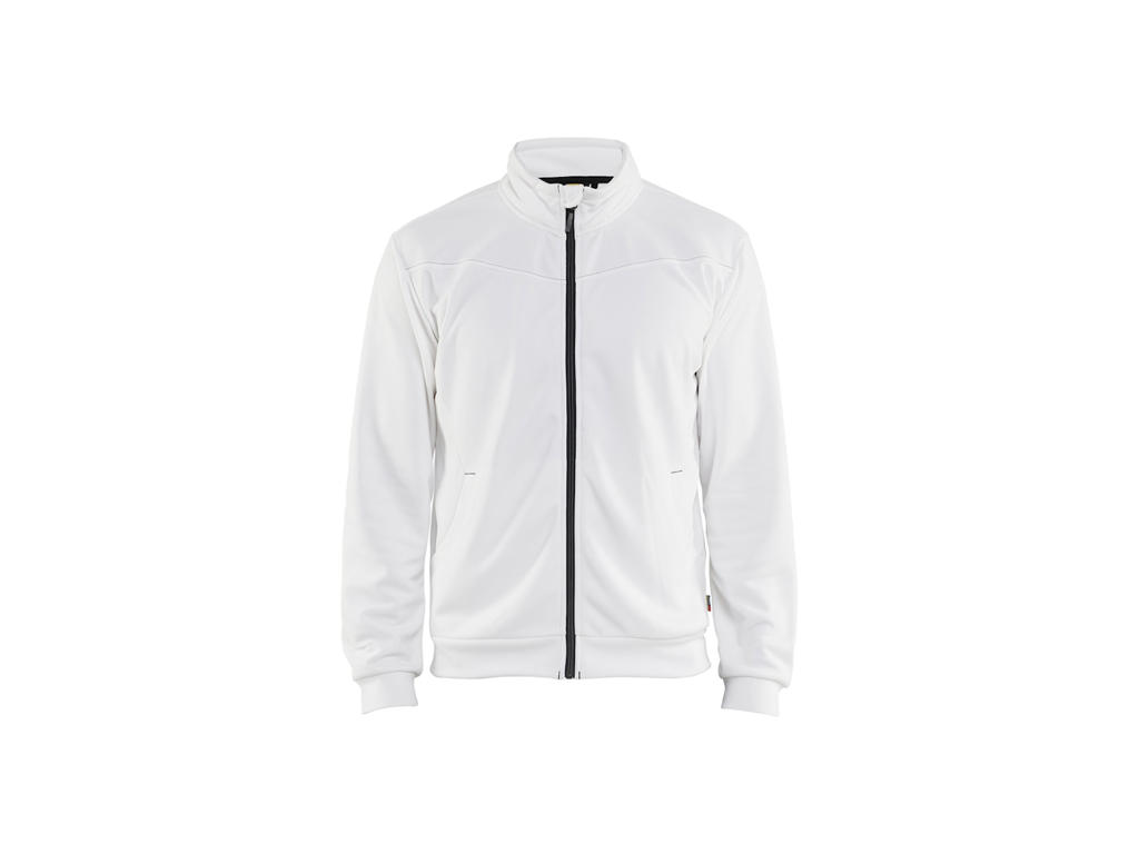 BLÅKLÄDER SWEATSHIRT FULL ZIP